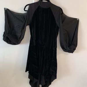 Black Dress Nicole Miller Cocktail or Night